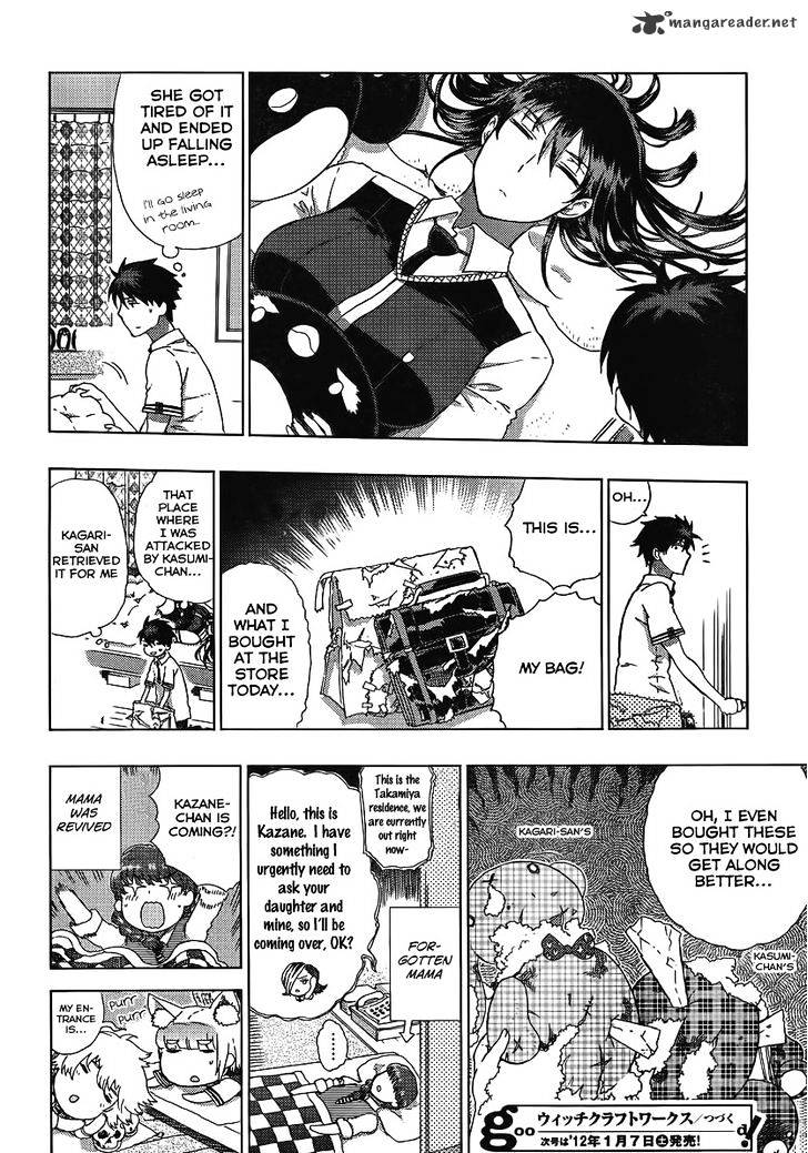 Witchcraft Works Chapter 11 #40