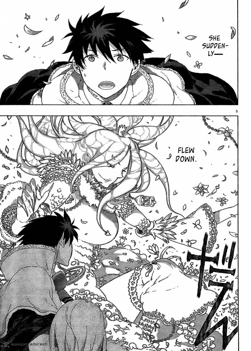 Witchcraft Works Chapter 9 #4