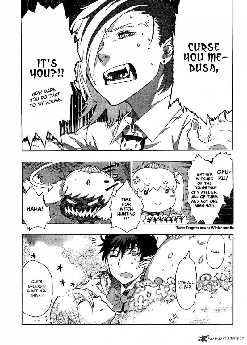 Witchcraft Works Chapter 9 #12