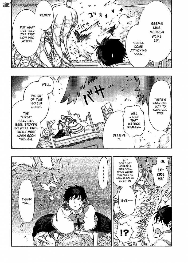 Witchcraft Works Chapter 9 #18