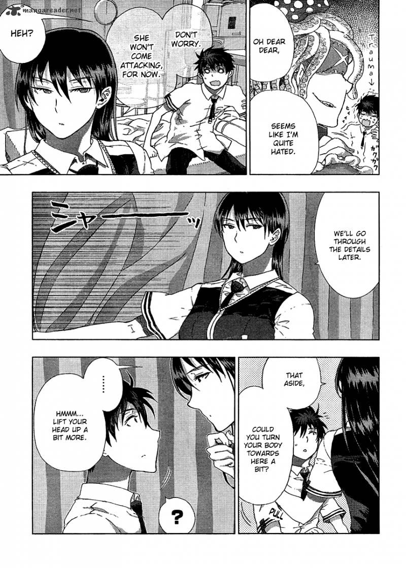 Witchcraft Works Chapter 9 #23