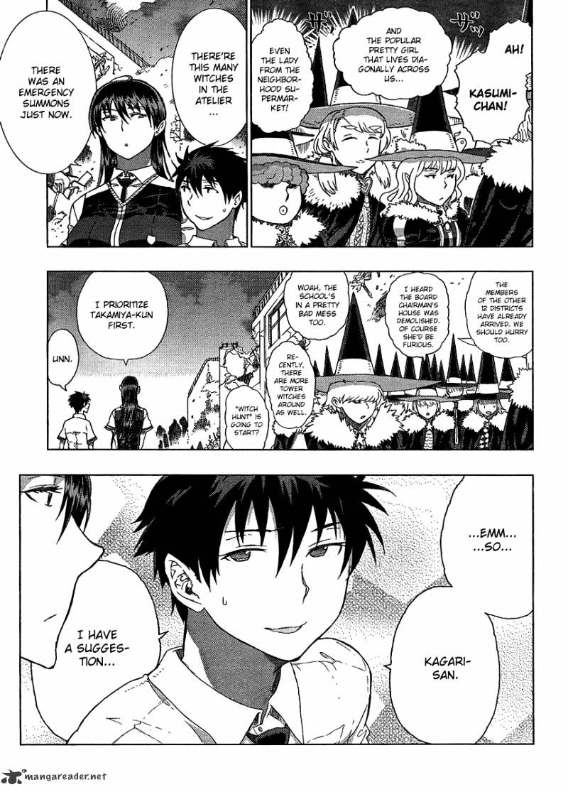 Witchcraft Works Chapter 9 #32