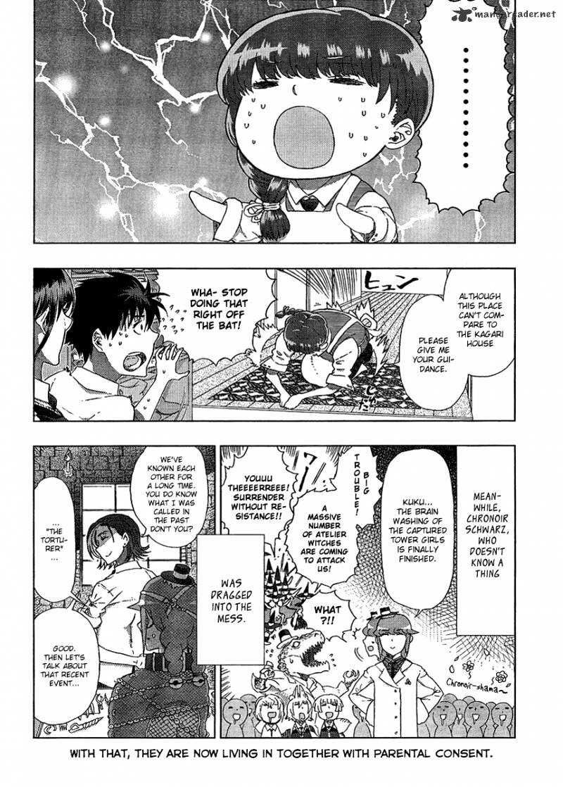 Witchcraft Works Chapter 9 #34