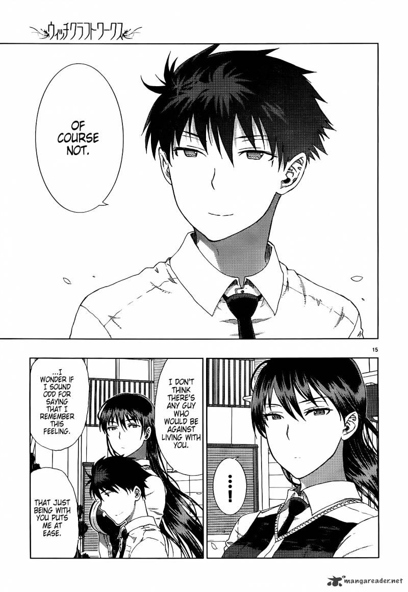 Witchcraft Works Chapter 8 #16