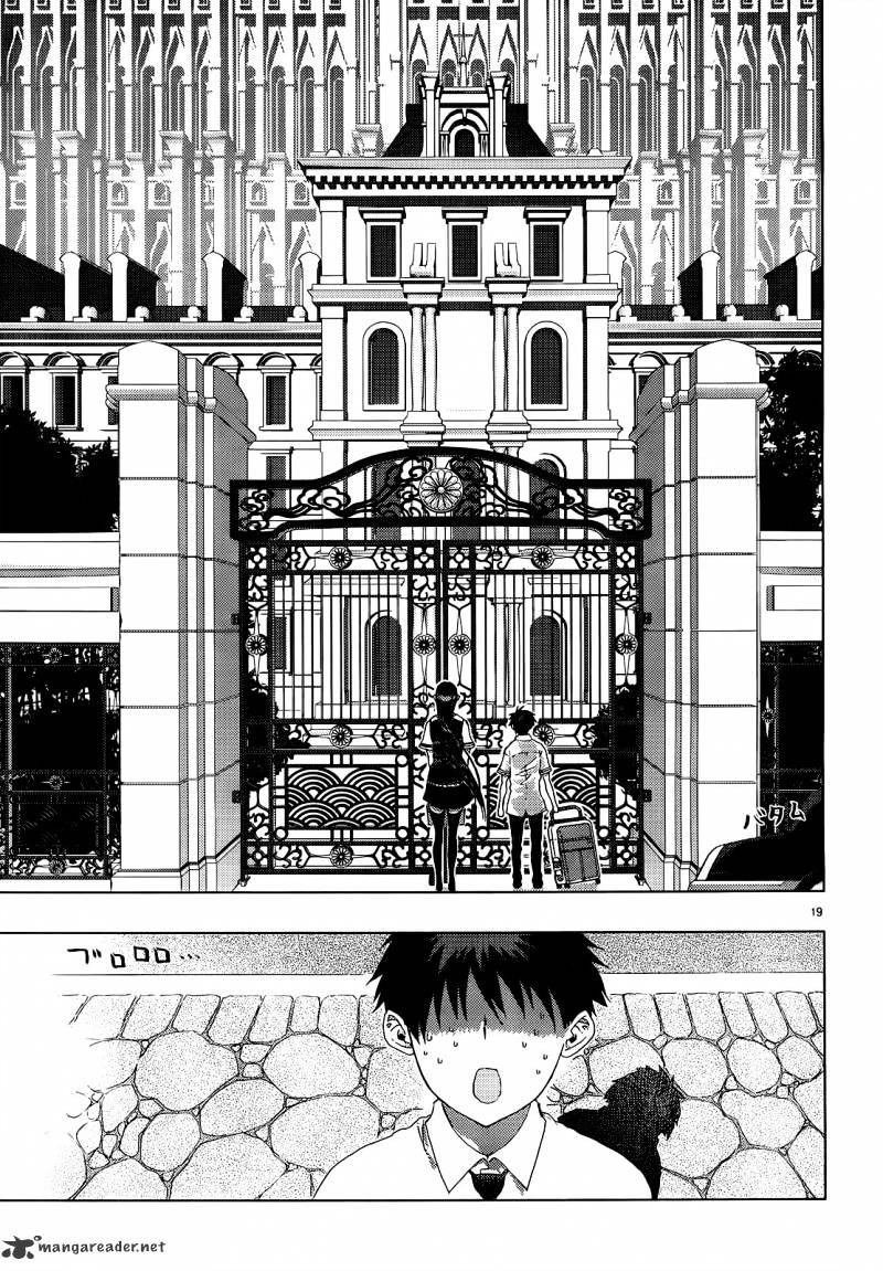 Witchcraft Works Chapter 8 #20