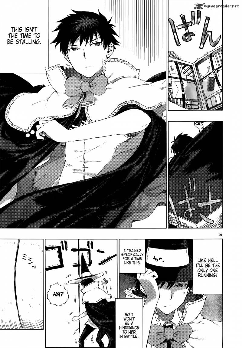 Witchcraft Works Chapter 8 #28