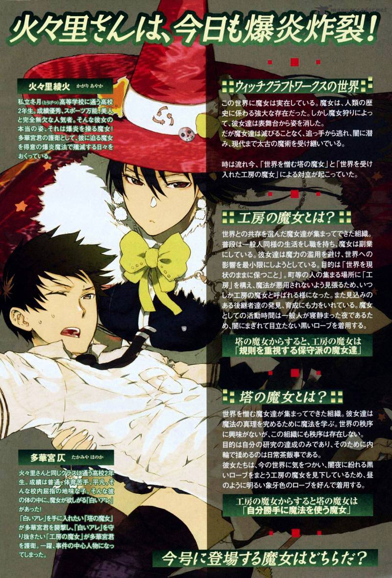 Witchcraft Works Chapter 7 #5
