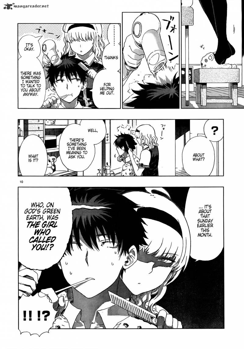 Witchcraft Works Chapter 7 #10