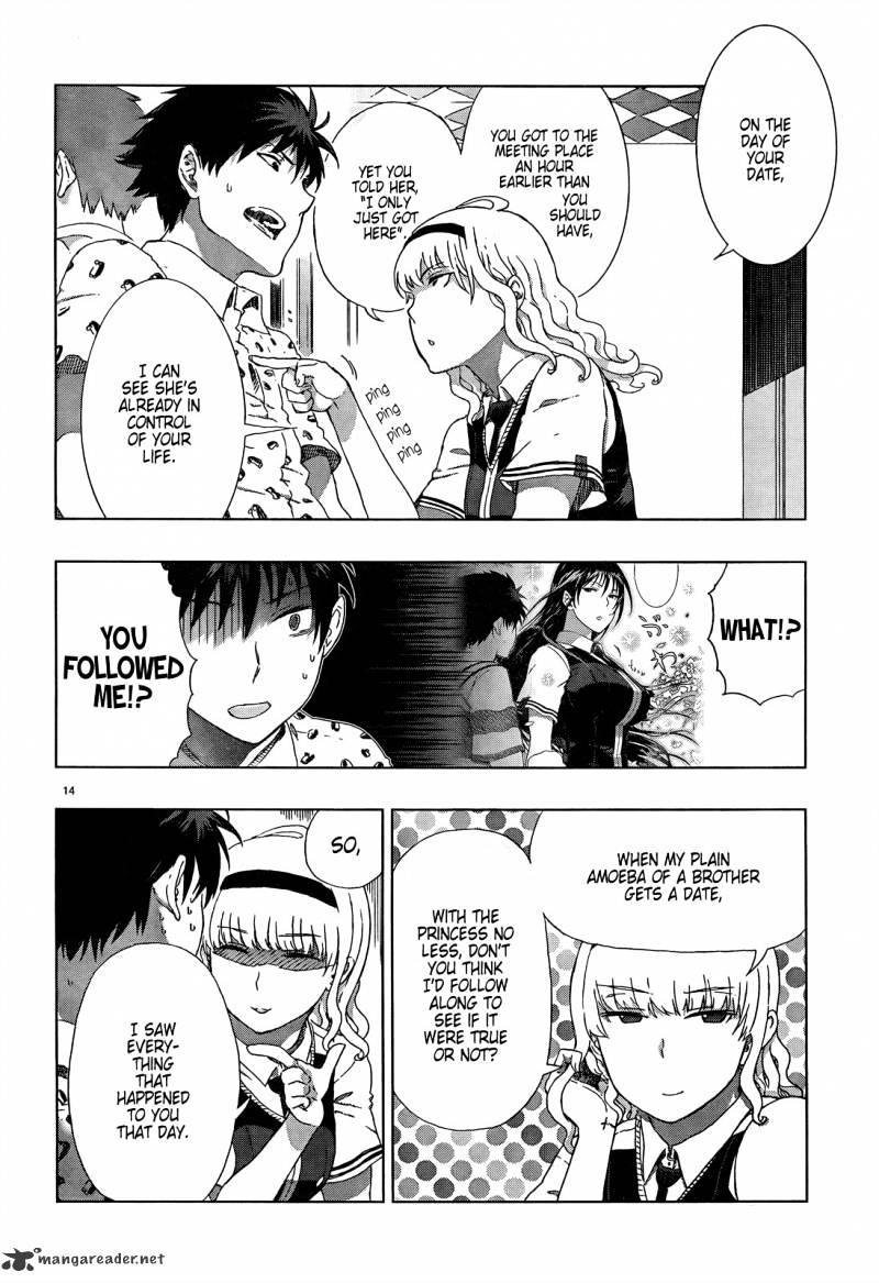 Witchcraft Works Chapter 7 #14