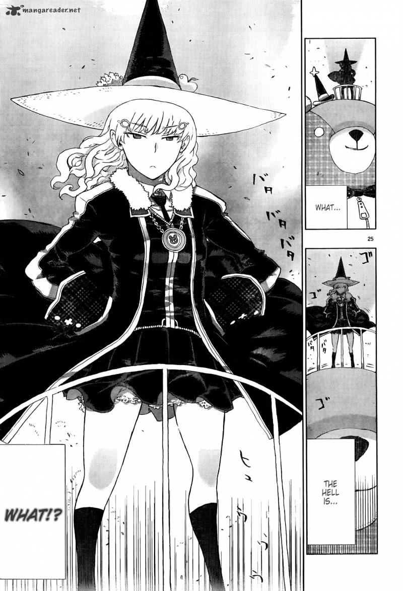Witchcraft Works Chapter 7 #25
