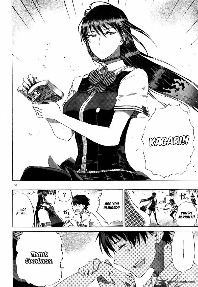 Witchcraft Works Chapter 7 #35