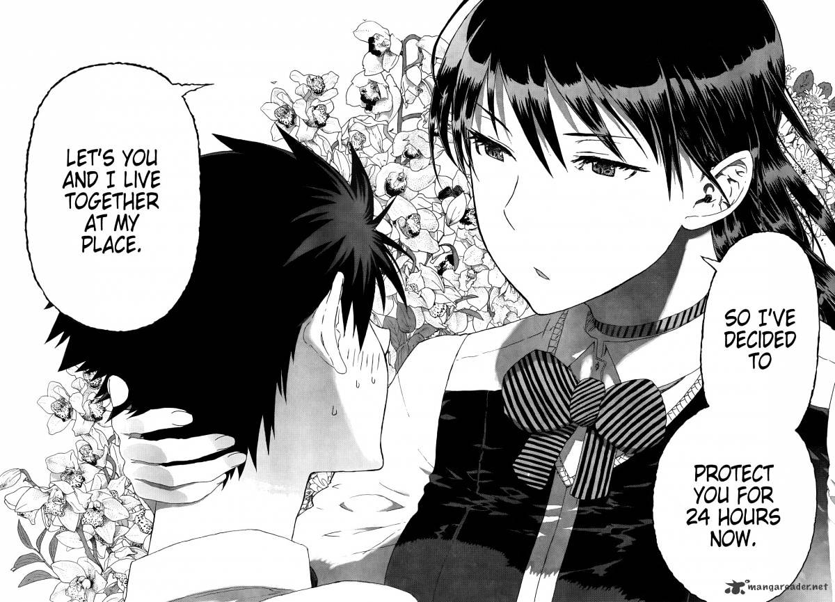 Witchcraft Works Chapter 7 #39