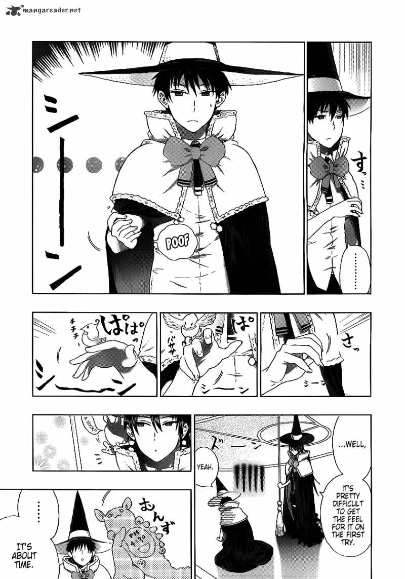 Witchcraft Works Chapter 6 #17