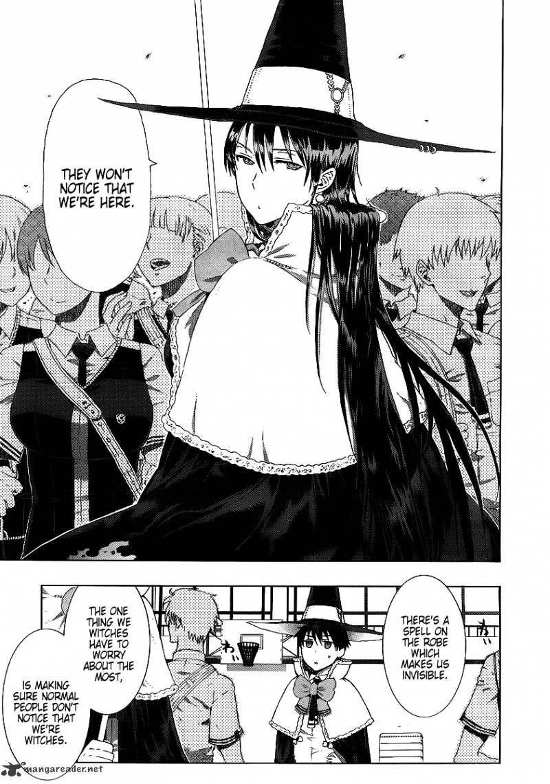 Witchcraft Works Chapter 6 #19