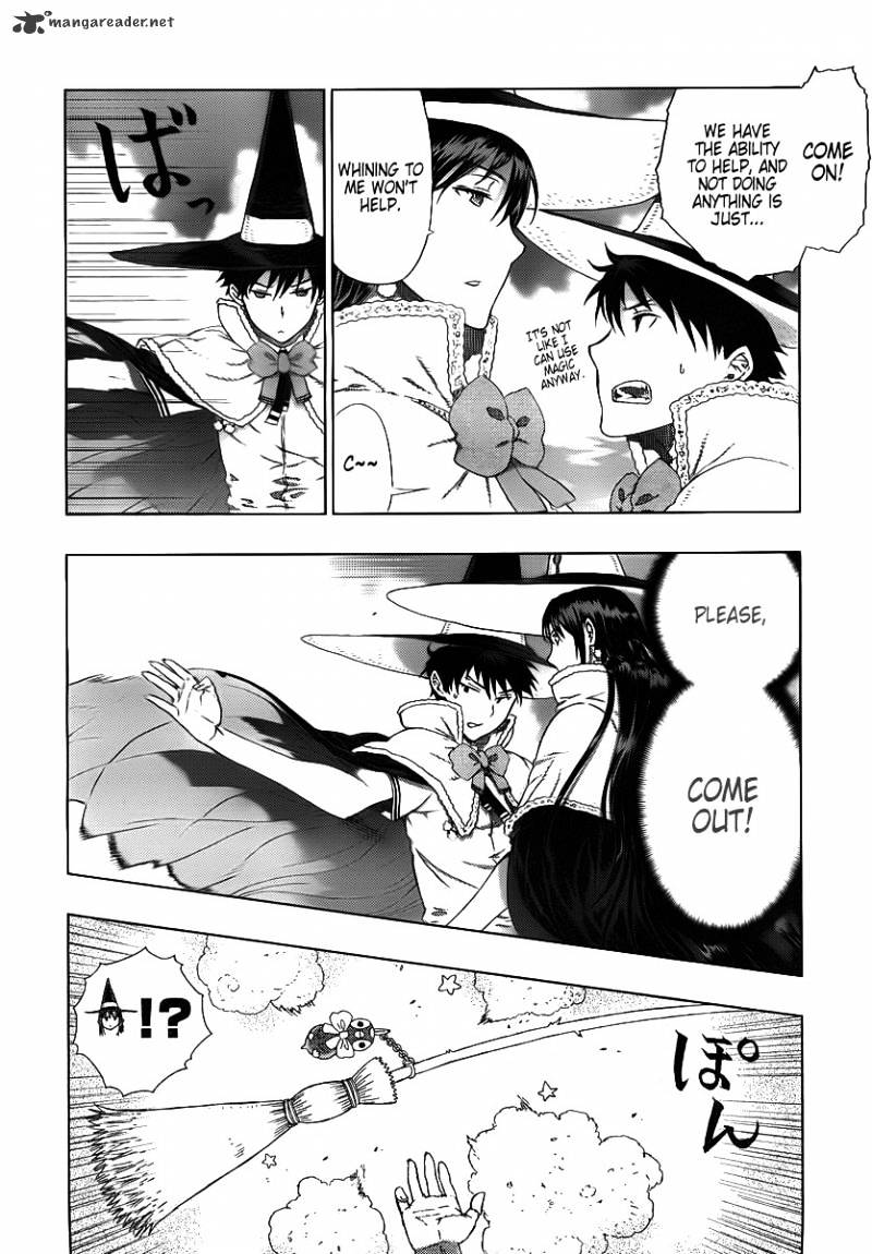 Witchcraft Works Chapter 6 #33
