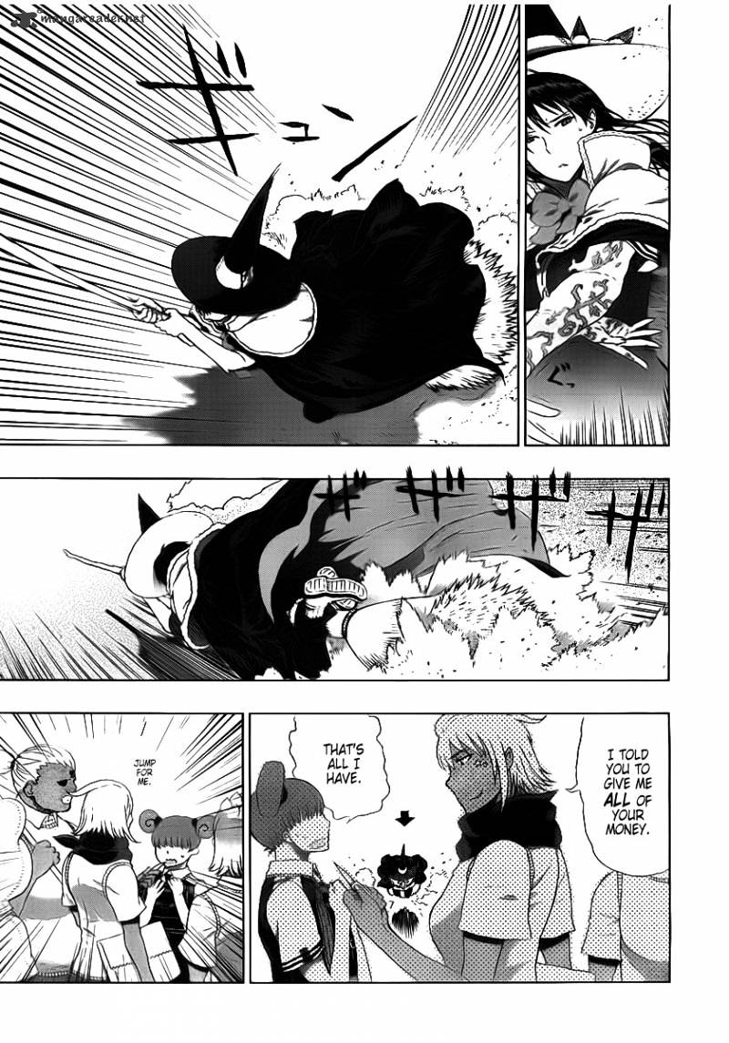 Witchcraft Works Chapter 6 #36