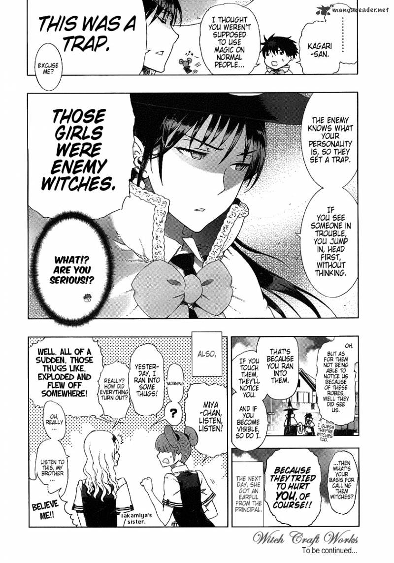 Witchcraft Works Chapter 6 #40