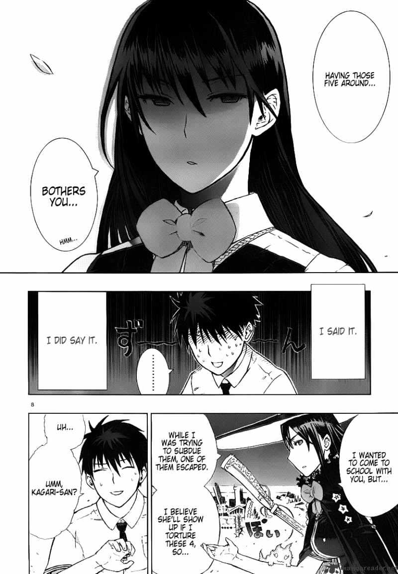 Witchcraft Works Chapter 3 #9