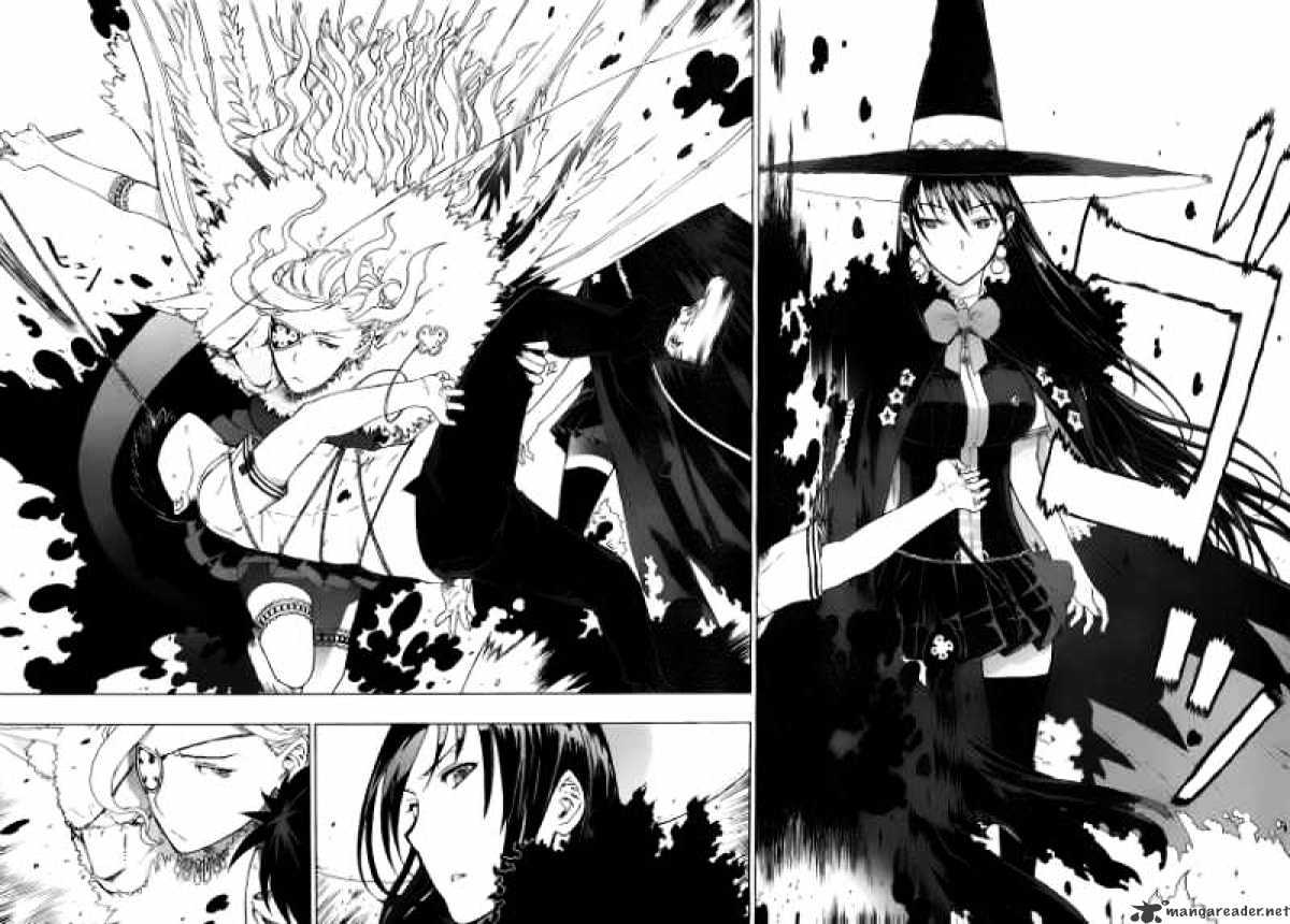 Witchcraft Works Chapter 3 #17