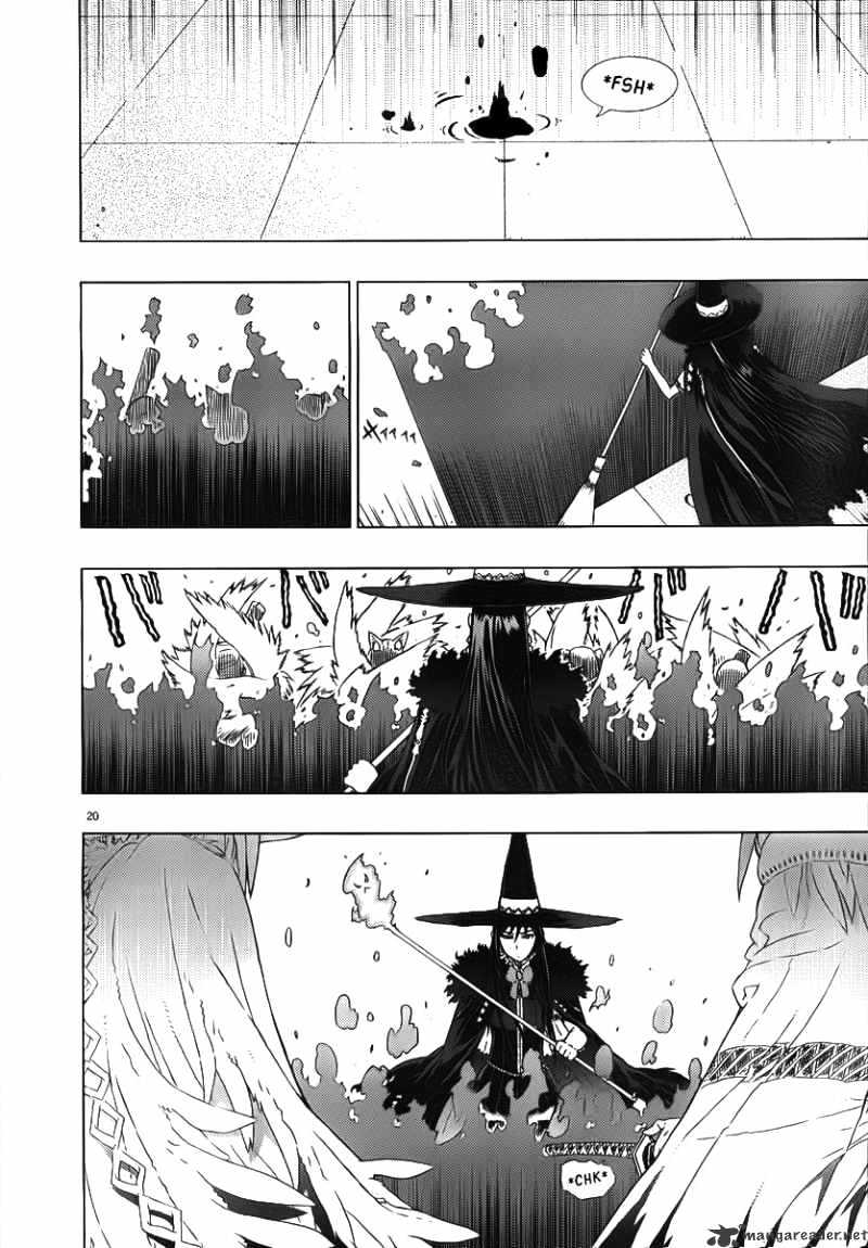 Witchcraft Works Chapter 3 #20