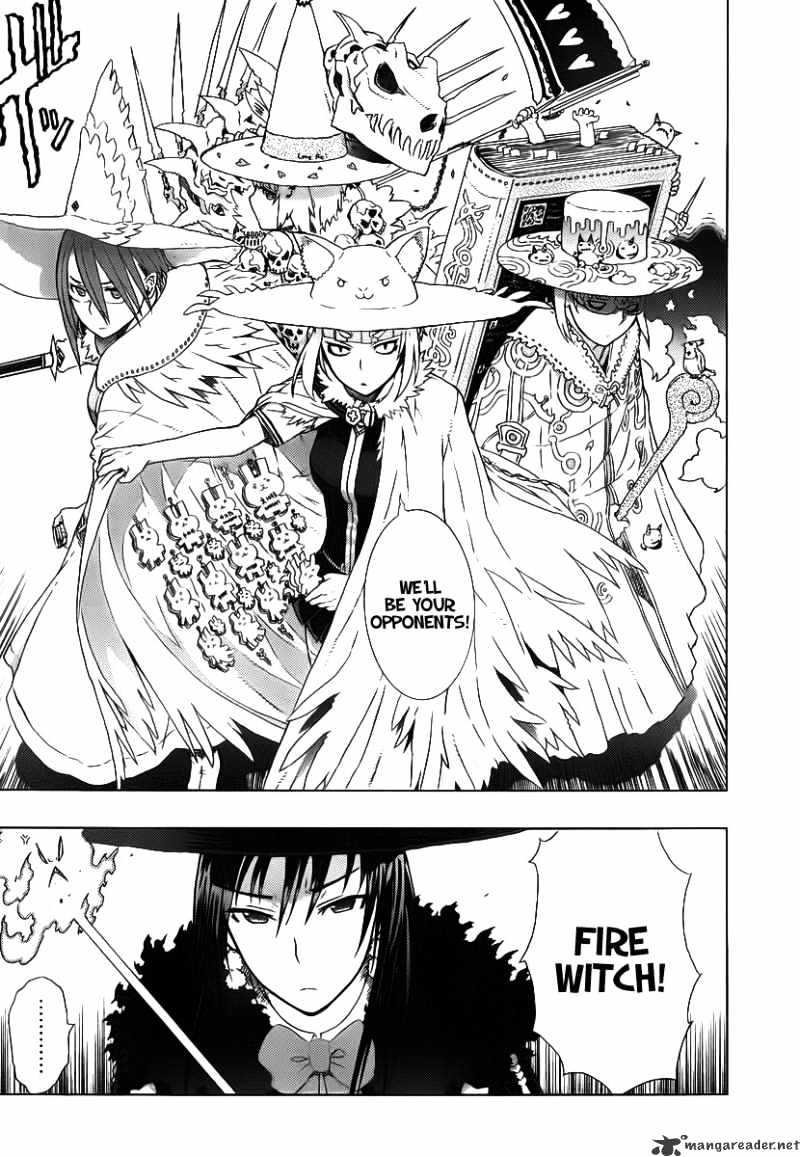 Witchcraft Works Chapter 3 #21