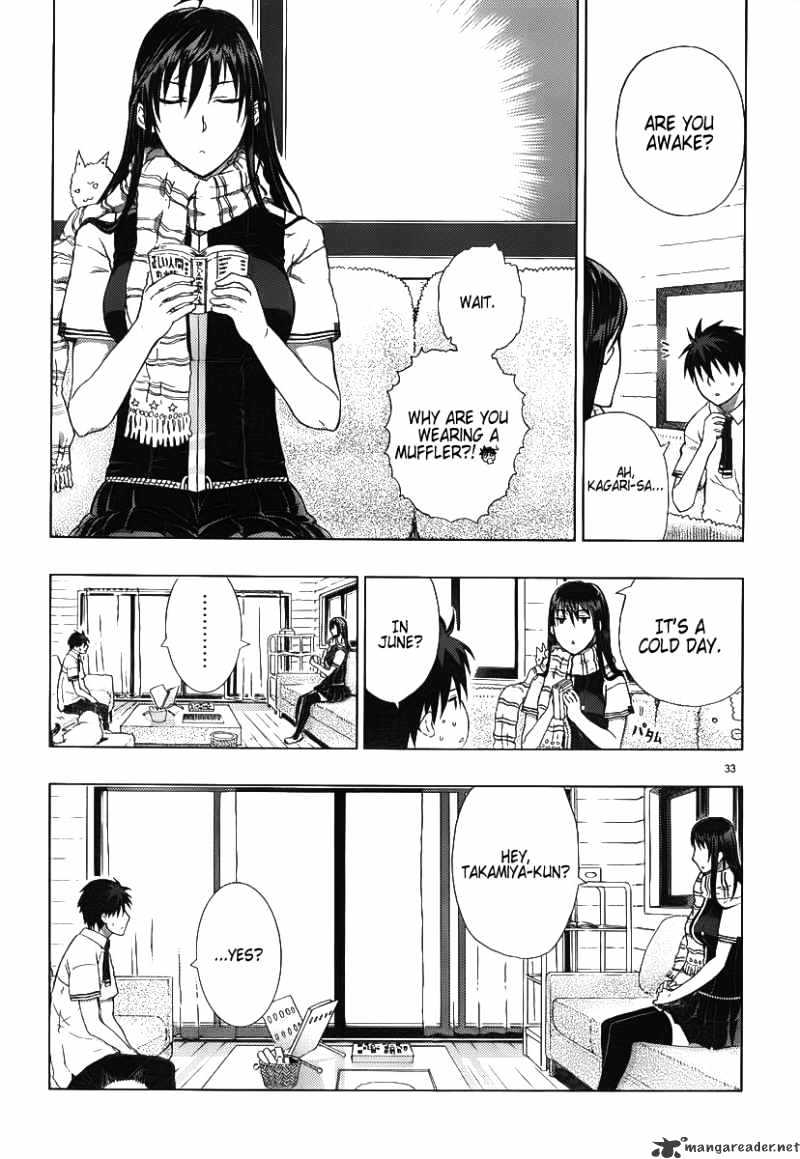 Witchcraft Works Chapter 3 #33