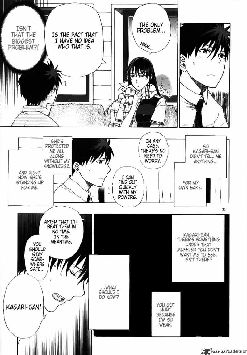 Witchcraft Works Chapter 3 #35