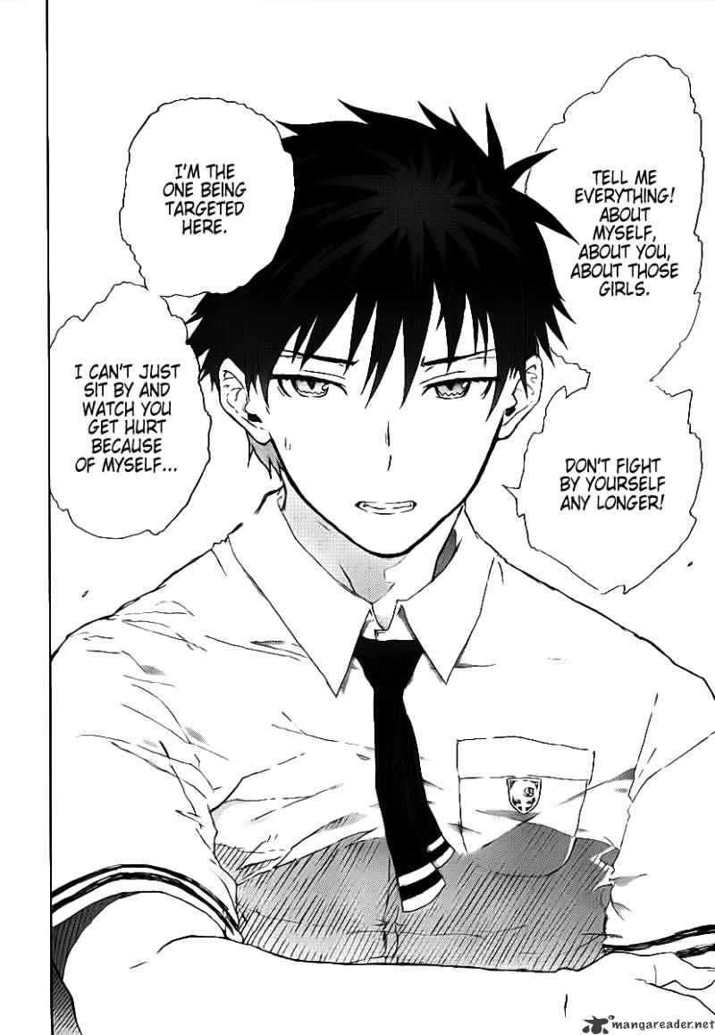 Witchcraft Works Chapter 3 #36