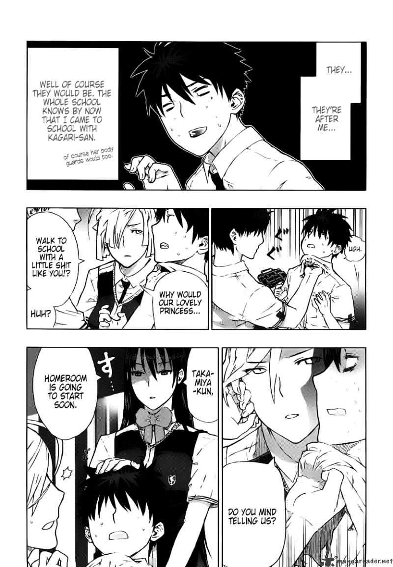 Witchcraft Works Chapter 2 #10