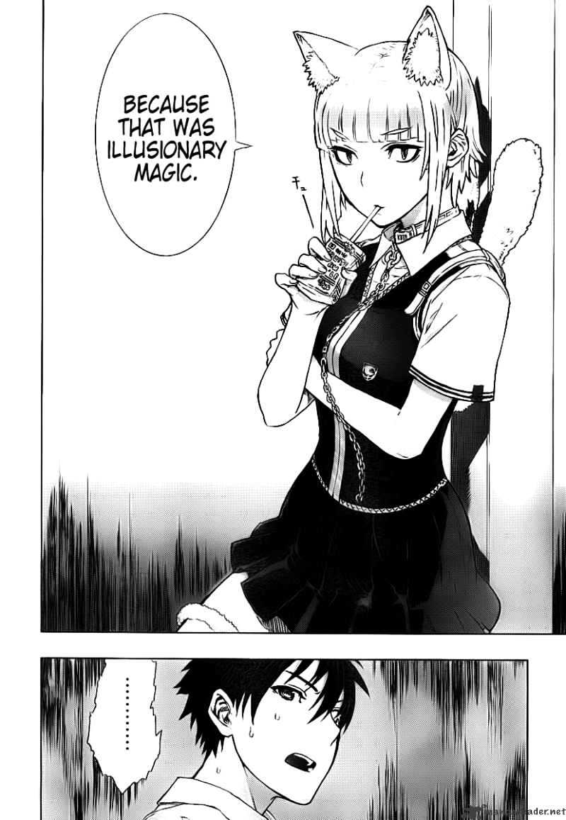 Witchcraft Works Chapter 2 #19