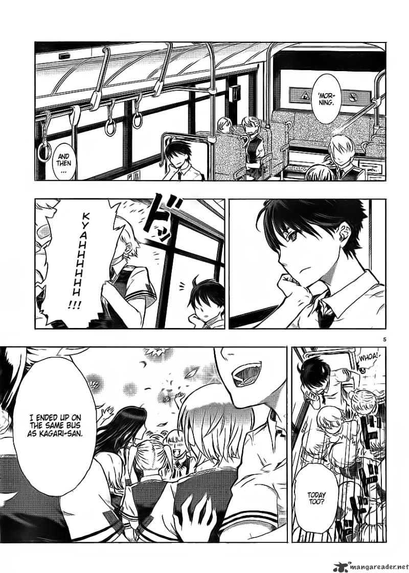 Witchcraft Works Chapter 1 #6