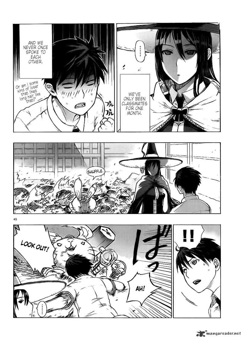 Witchcraft Works Chapter 1 #41