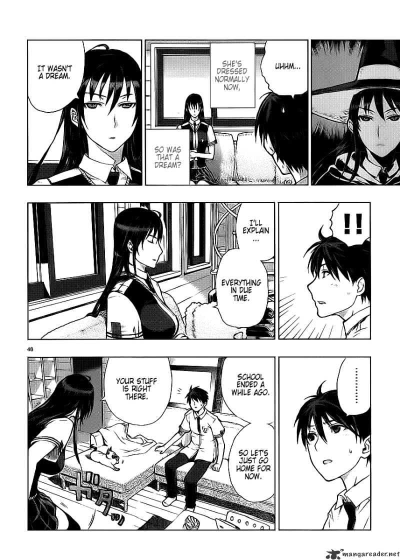 Witchcraft Works Chapter 1 #48