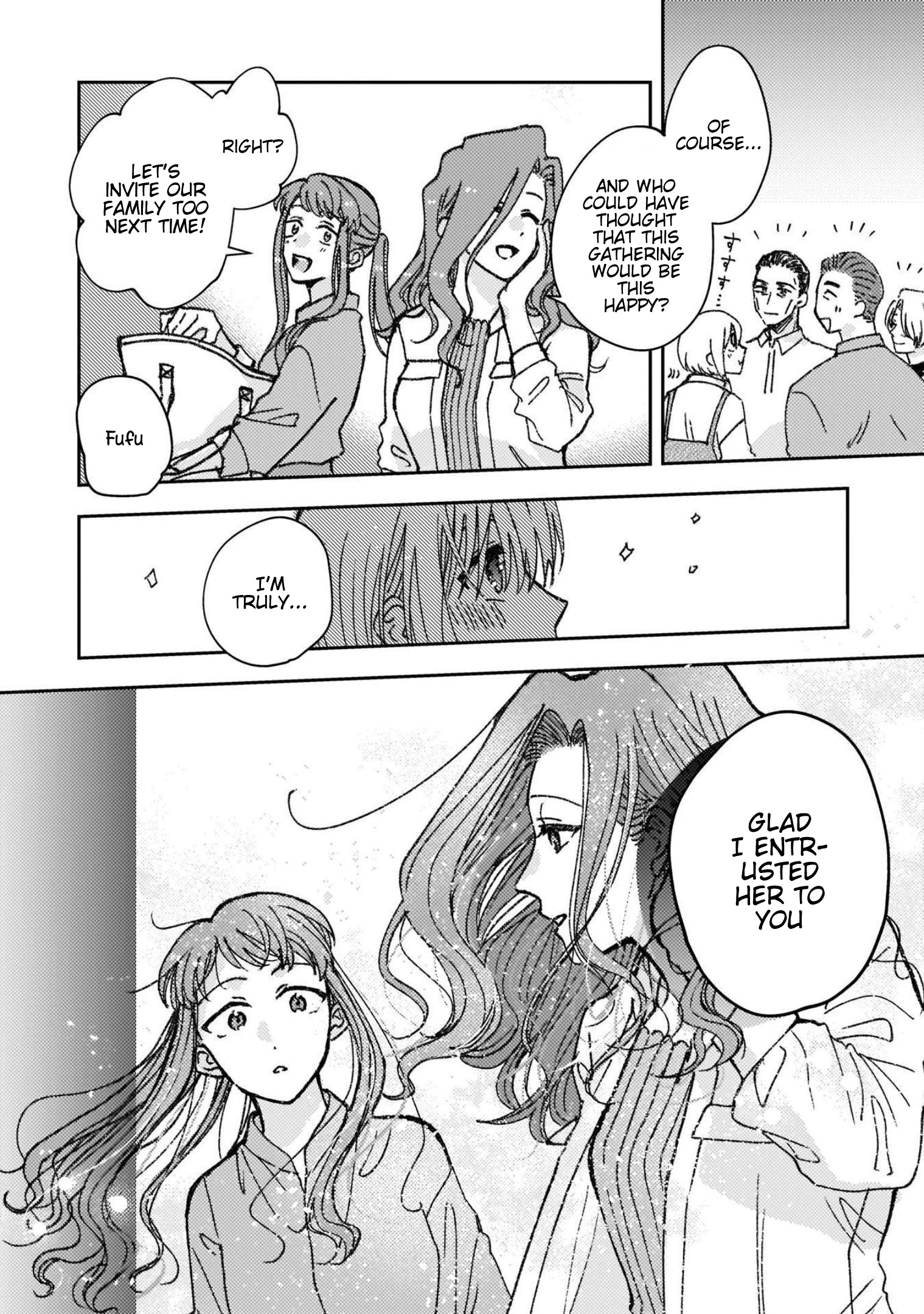 With Her Who Likes My Sister Chapter 32 #6