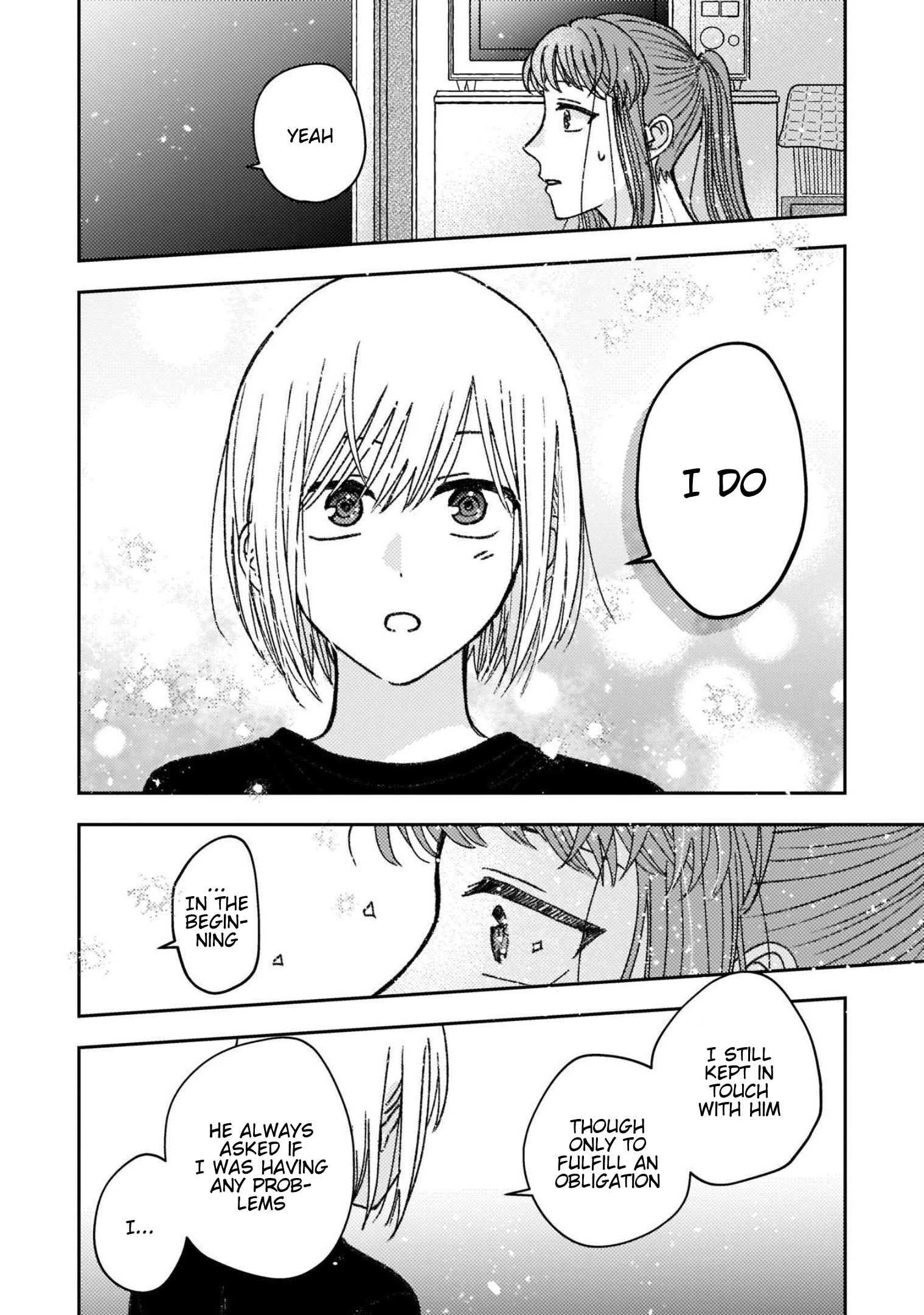 With Her Who Likes My Sister Chapter 31 #2