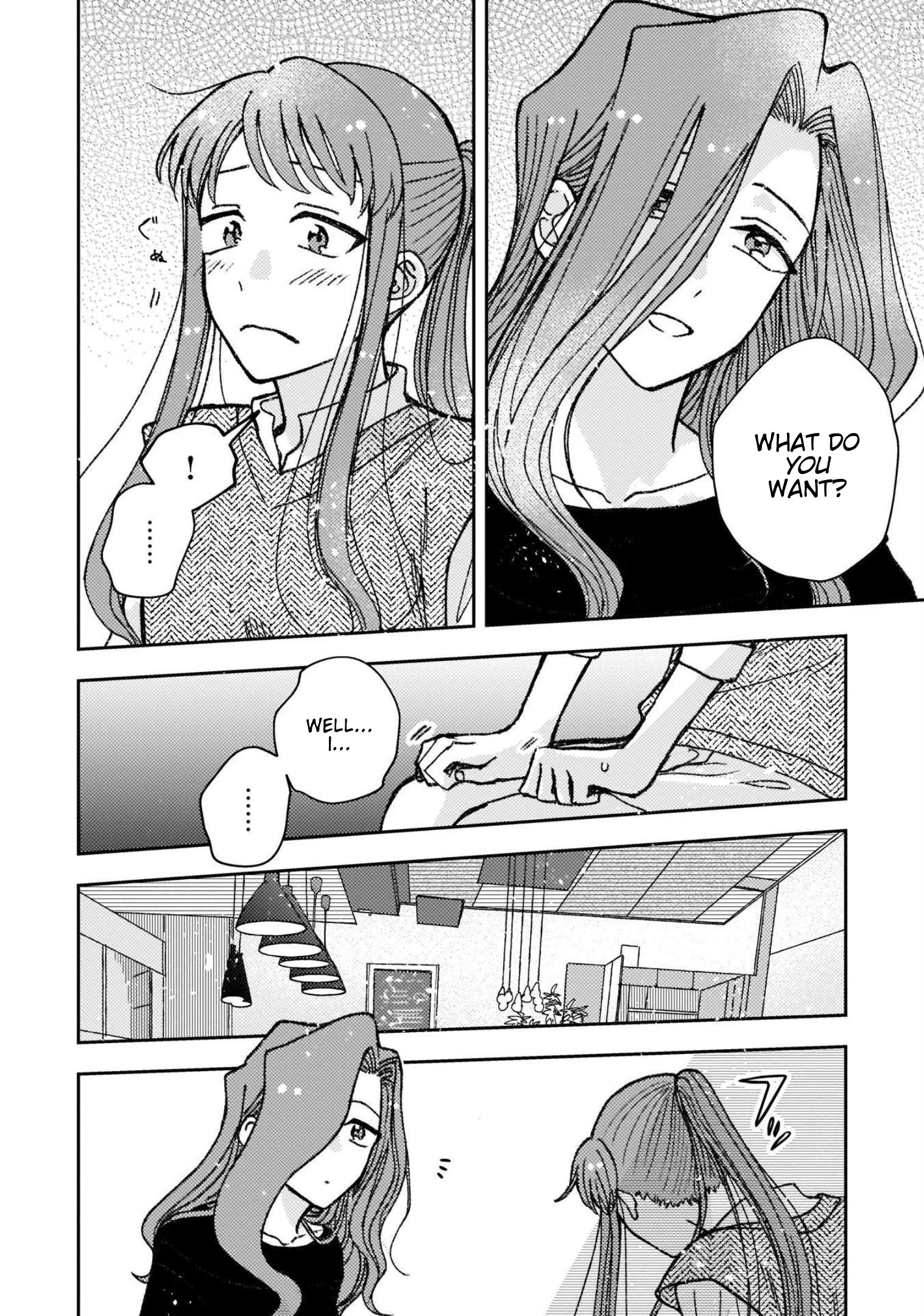 With Her Who Likes My Sister Chapter 24 #4