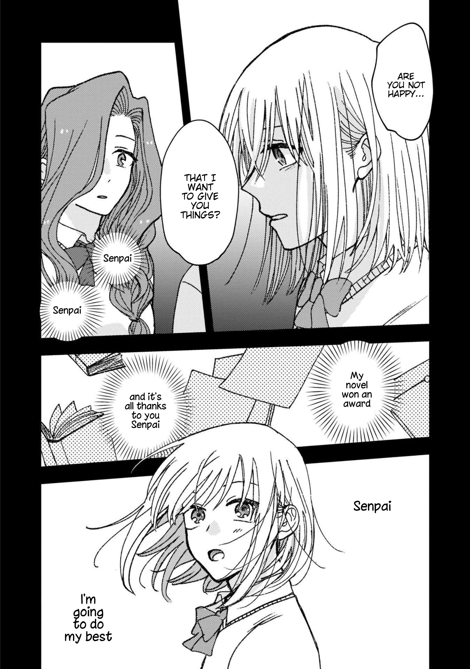With Her Who Likes My Sister Chapter 23 #8