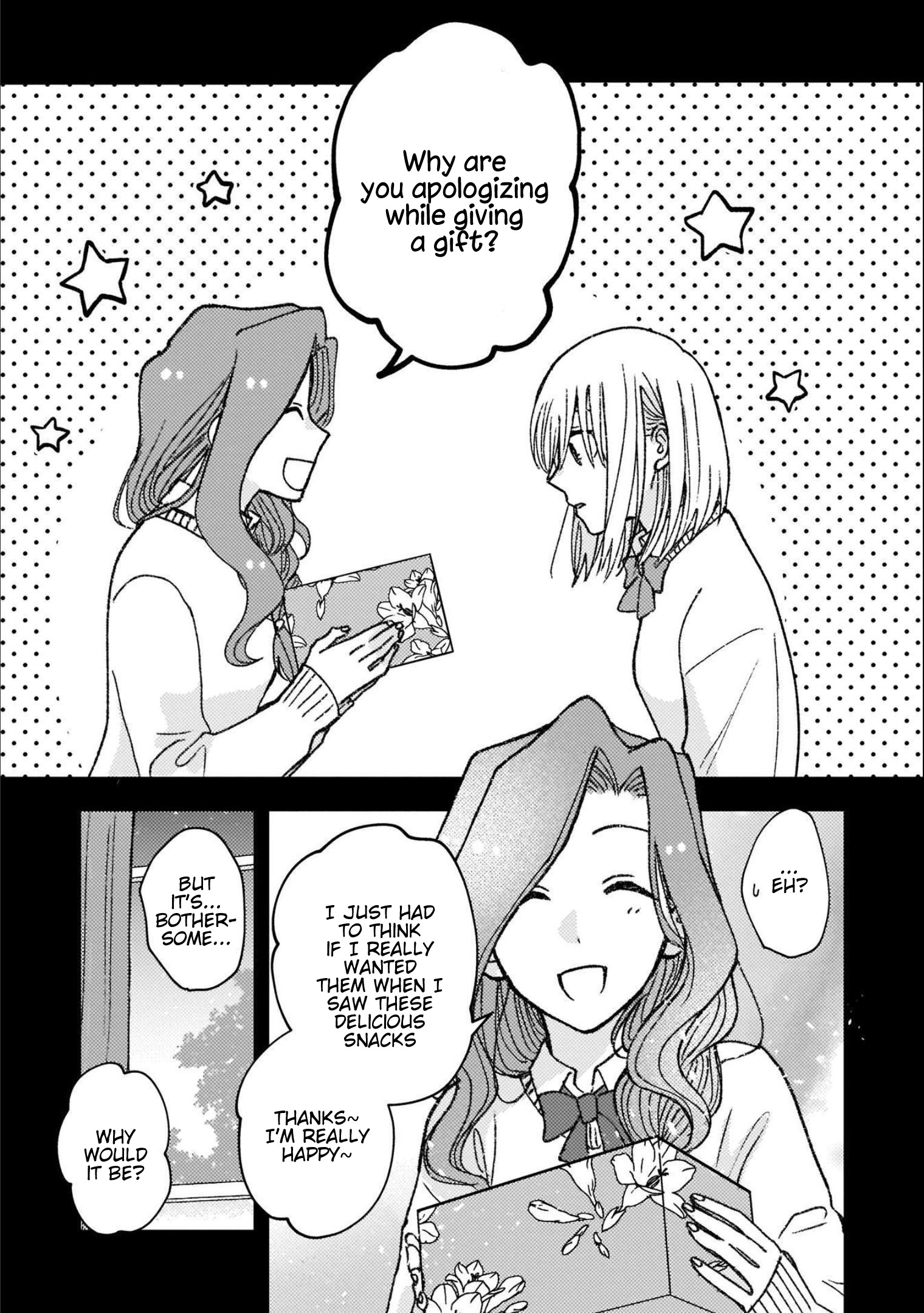 With Her Who Likes My Sister Chapter 23 #10