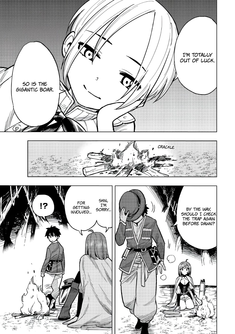 Tensei Kusushi Wa Isekai Wo Meguru Chapter 4 #37