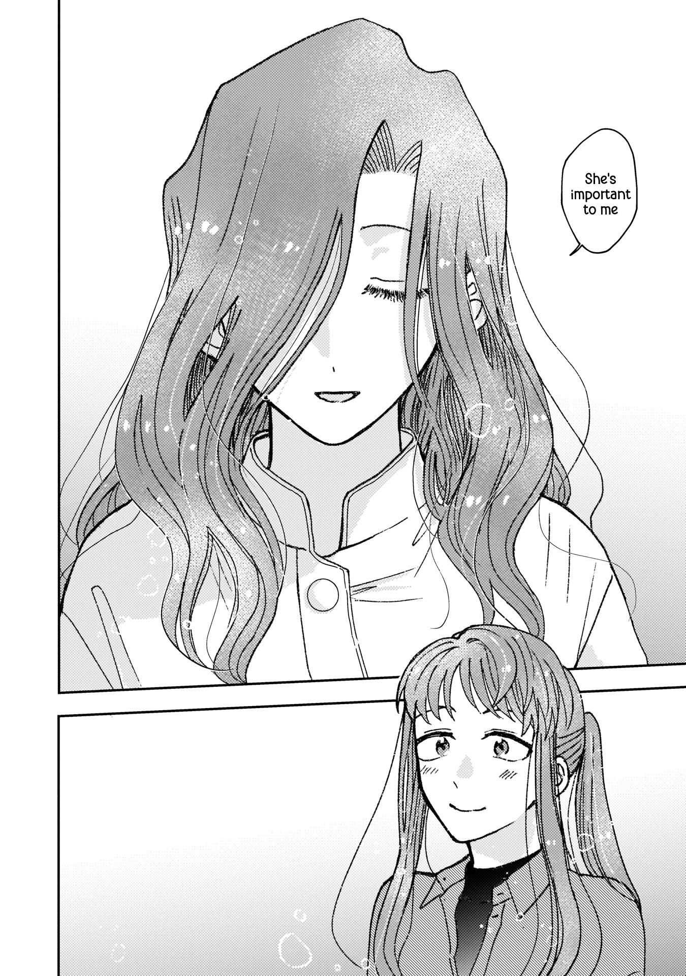 With Her Who Likes My Sister Chapter 18 #6