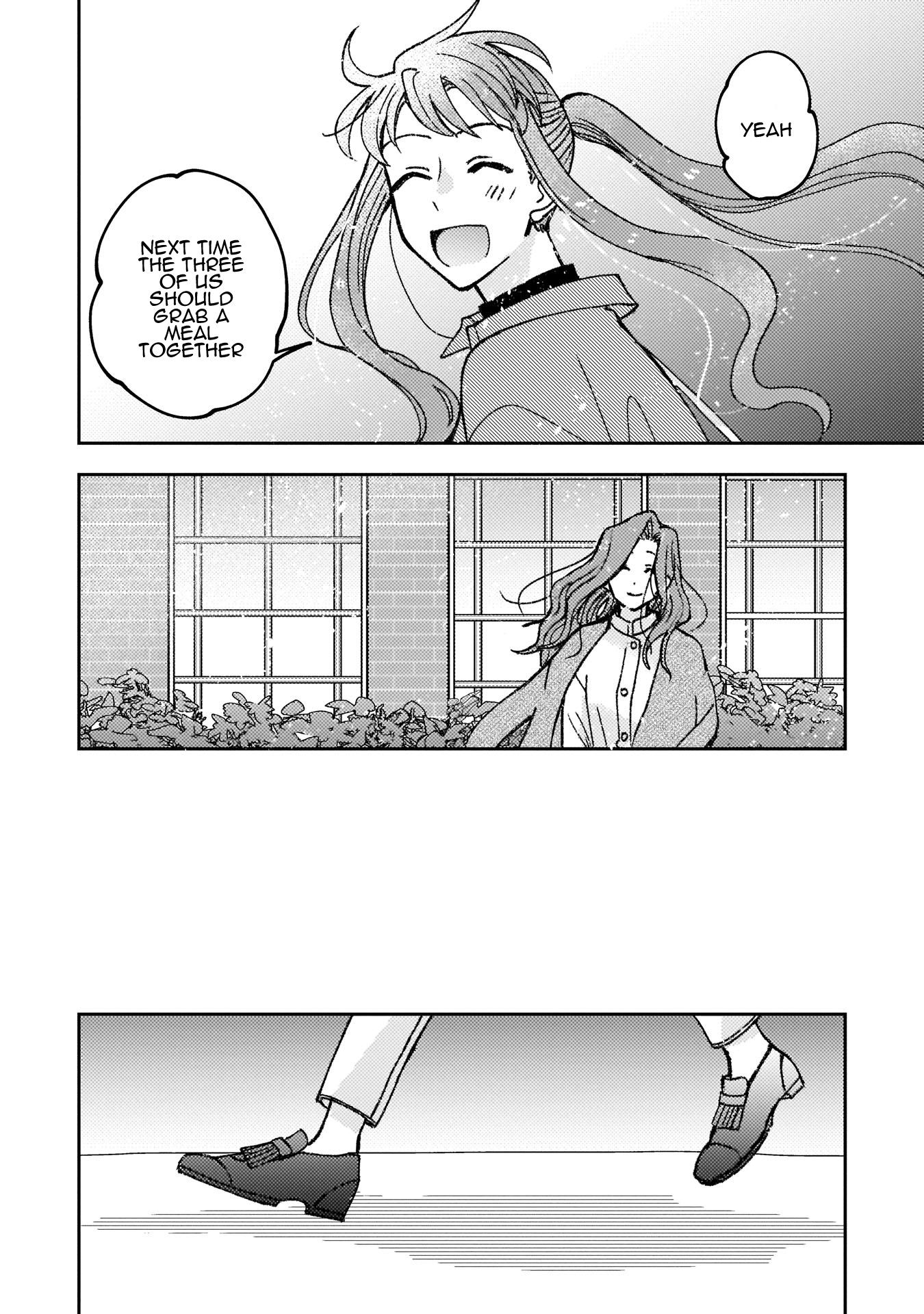 With Her Who Likes My Sister Chapter 18 #8