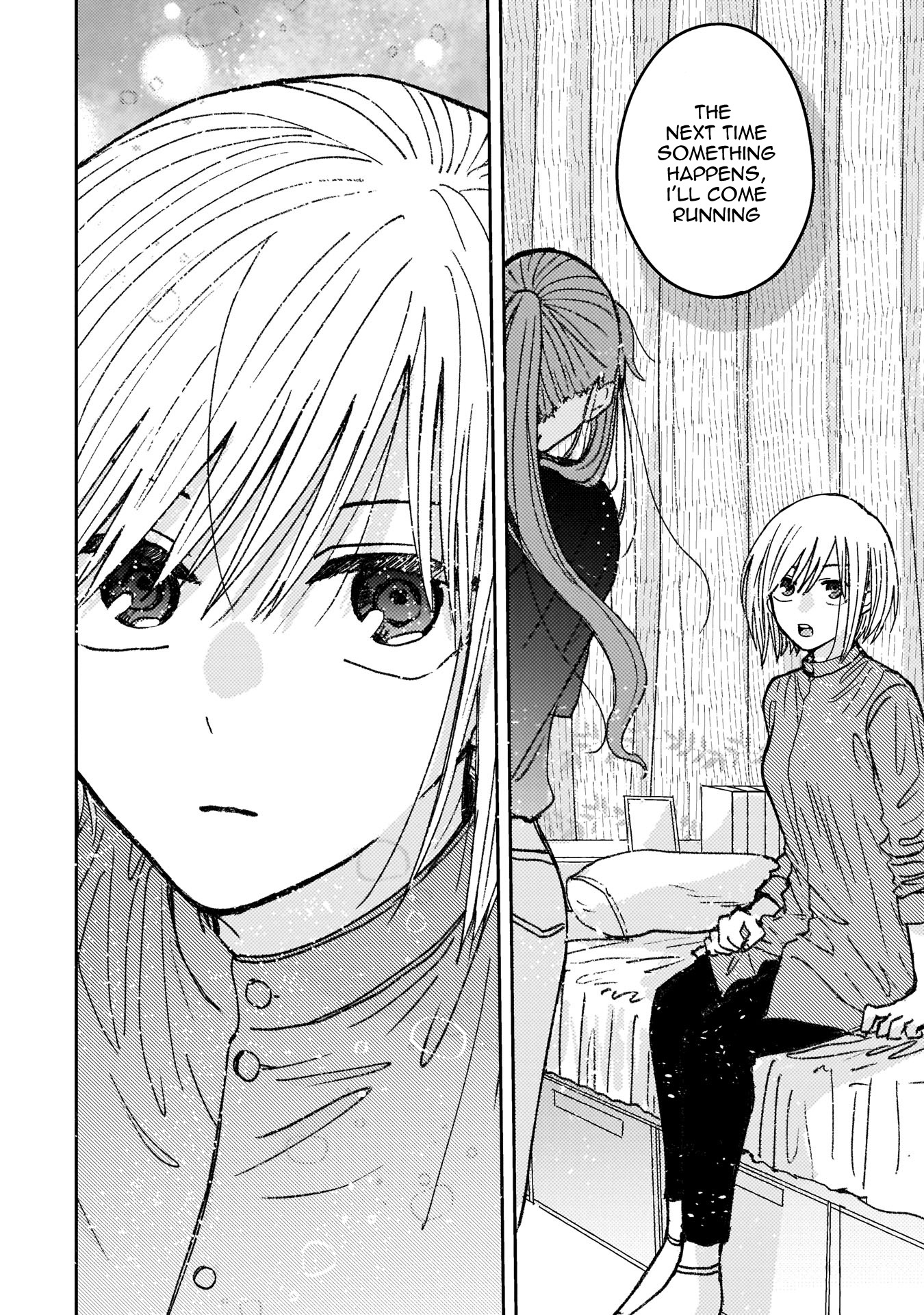 With Her Who Likes My Sister Chapter 13 #8