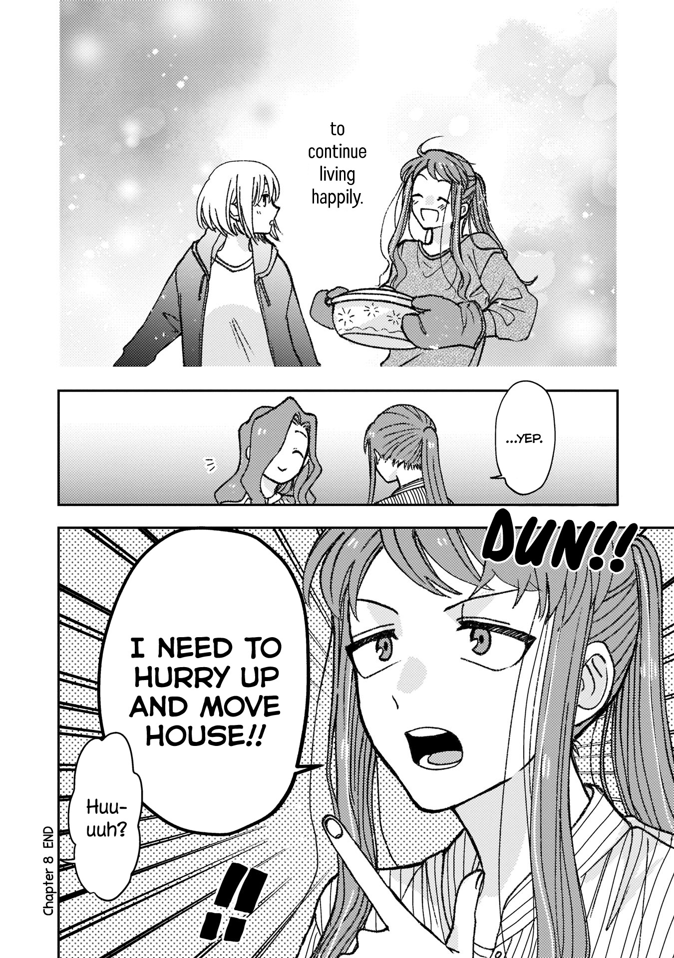 With Her Who Likes My Sister Chapter 8 #12