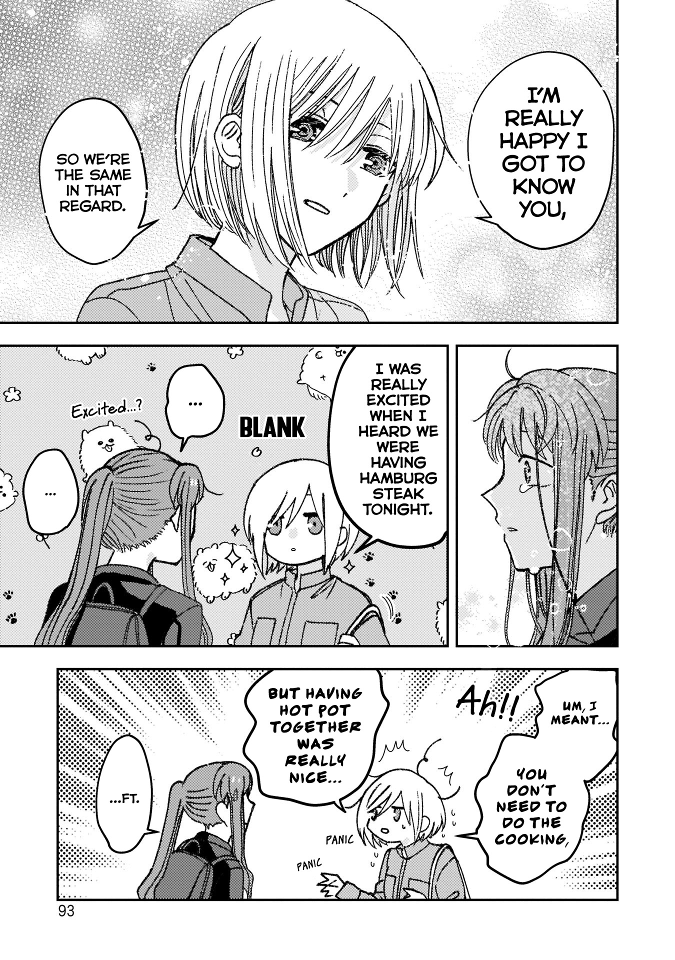 With Her Who Likes My Sister Chapter 7 #12