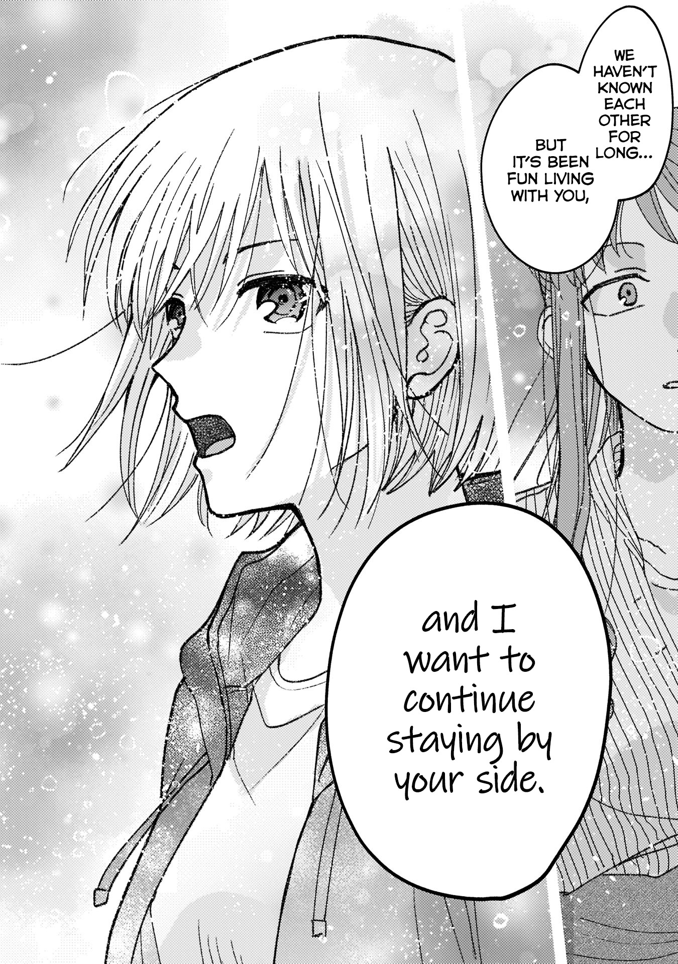 With Her Who Likes My Sister Chapter 11 #8