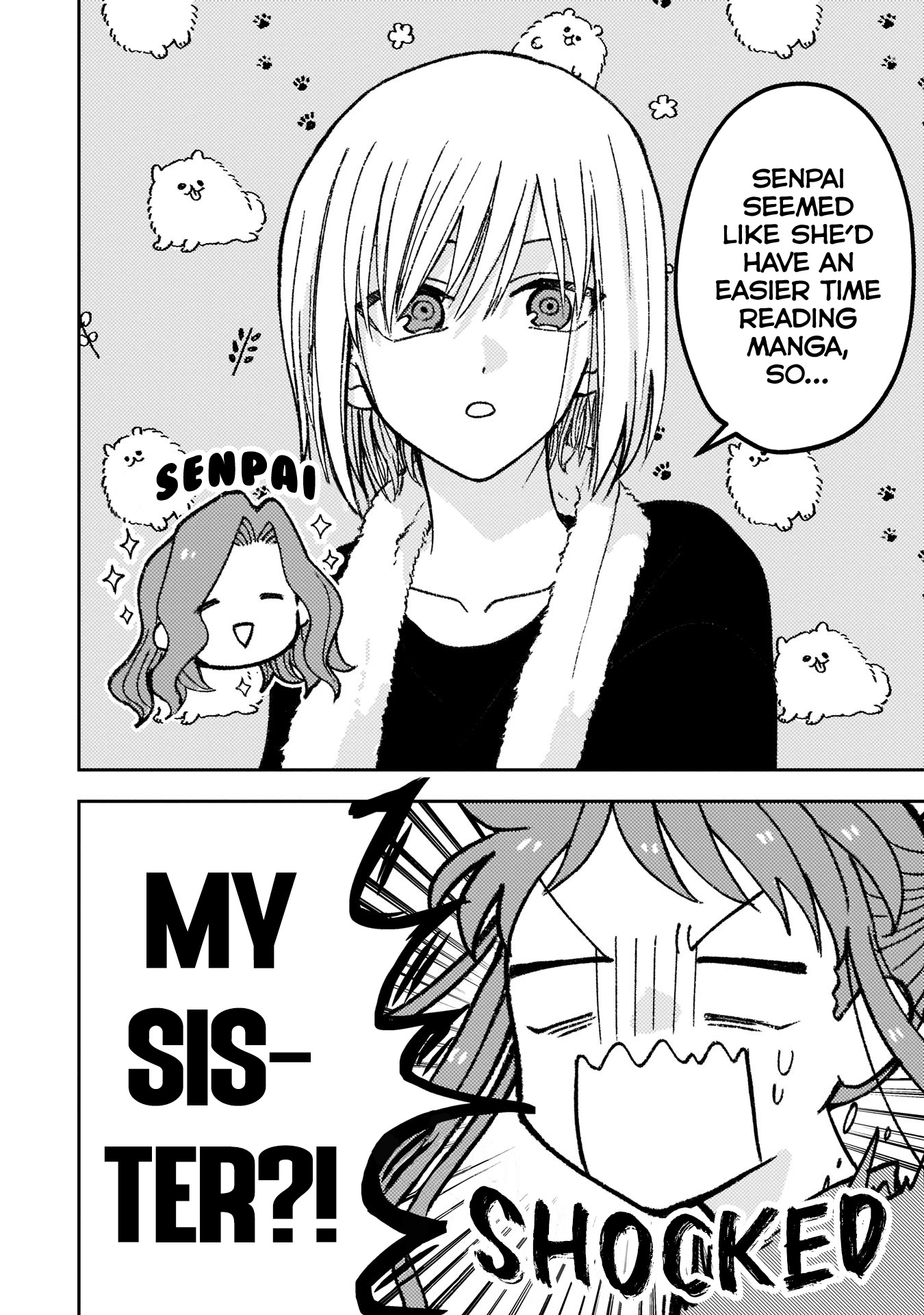 With Her Who Likes My Sister Chapter 5 #5