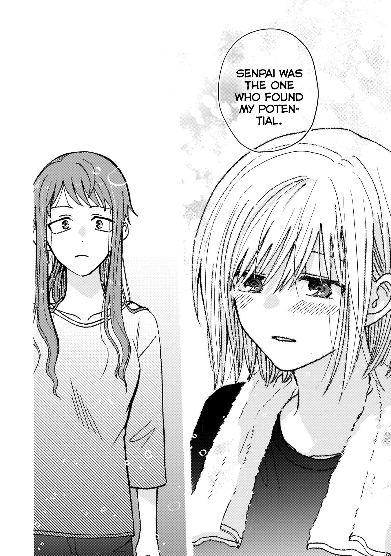 With Her Who Likes My Sister Chapter 5 #9