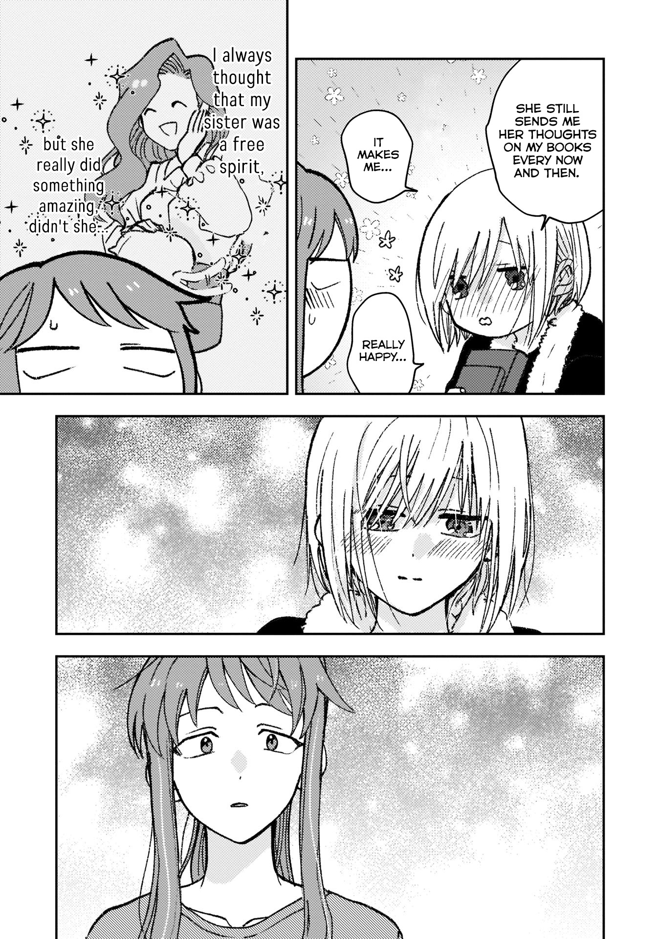 With Her Who Likes My Sister Chapter 5 #10