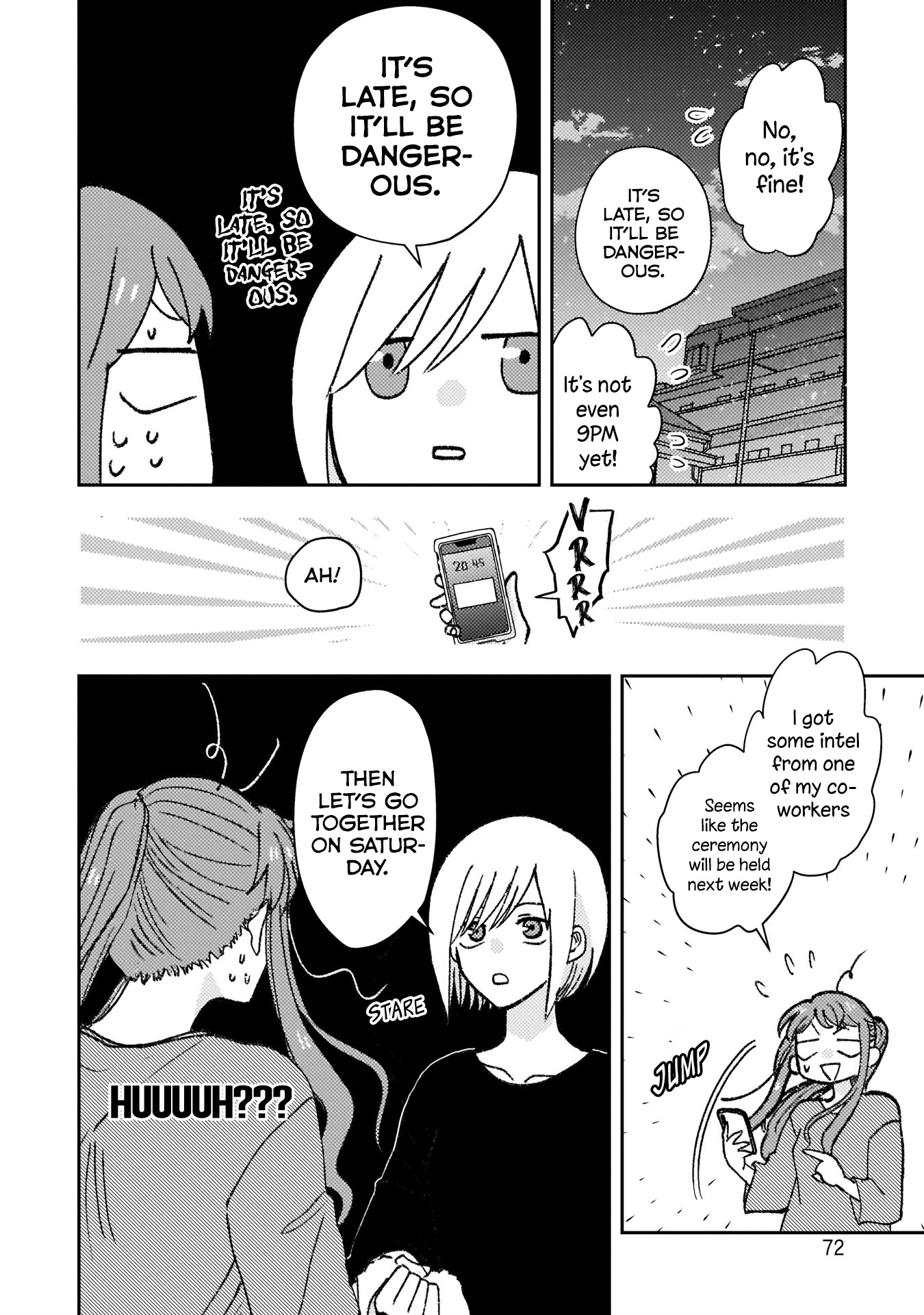 With Her Who Likes My Sister Chapter 6 #4