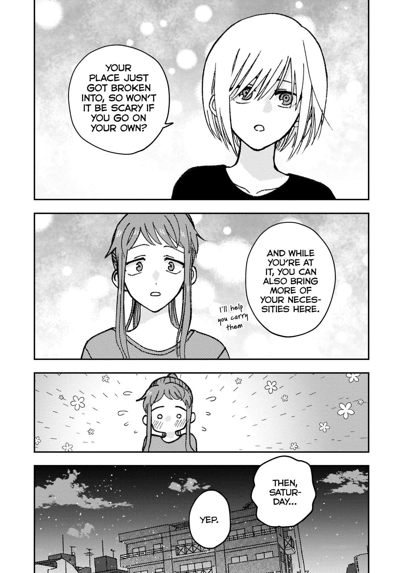 With Her Who Likes My Sister Chapter 6 #5